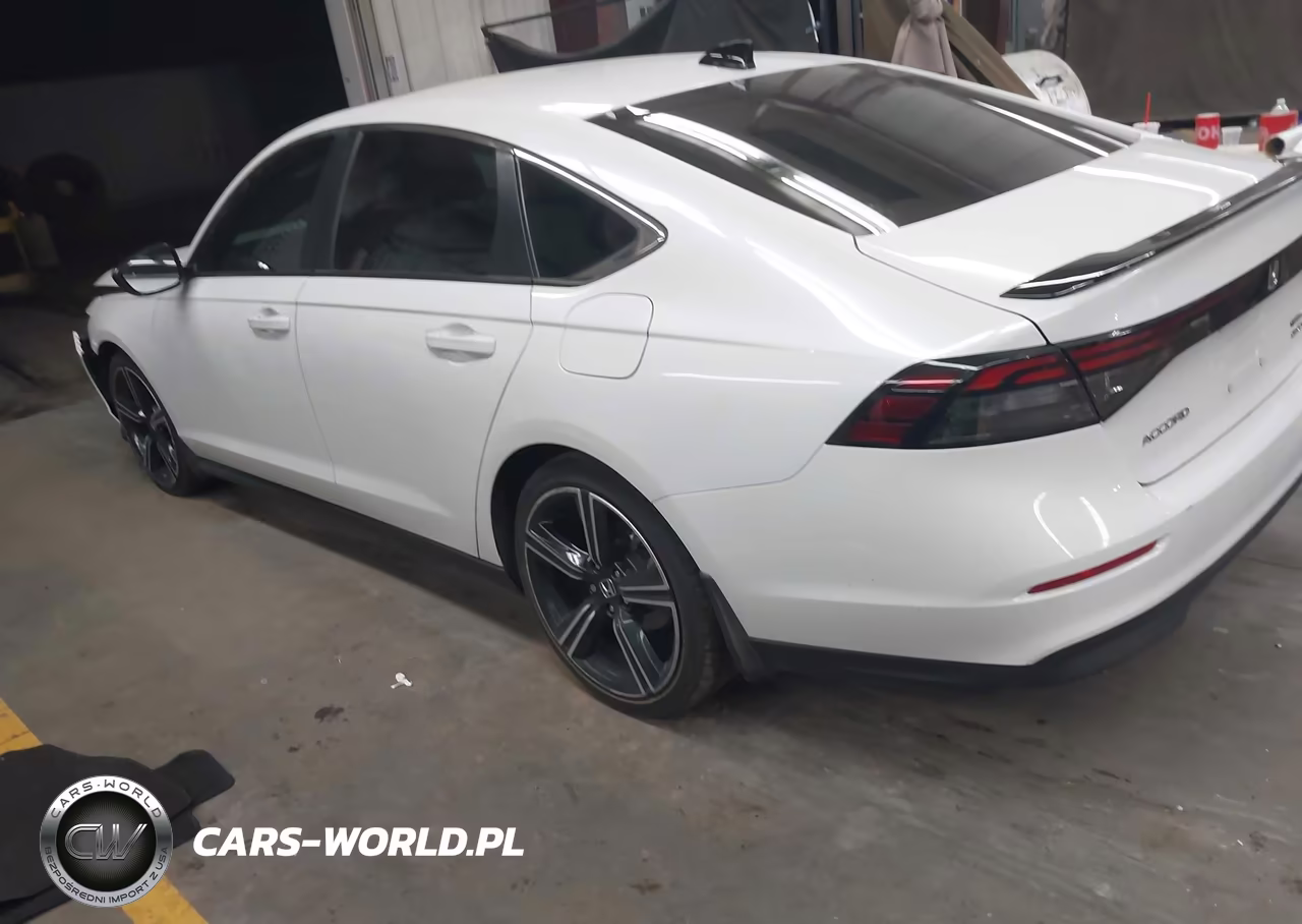 2024 Honda Accord Hybrid Sport VIN:1HGCY2F53RA089298 - 14