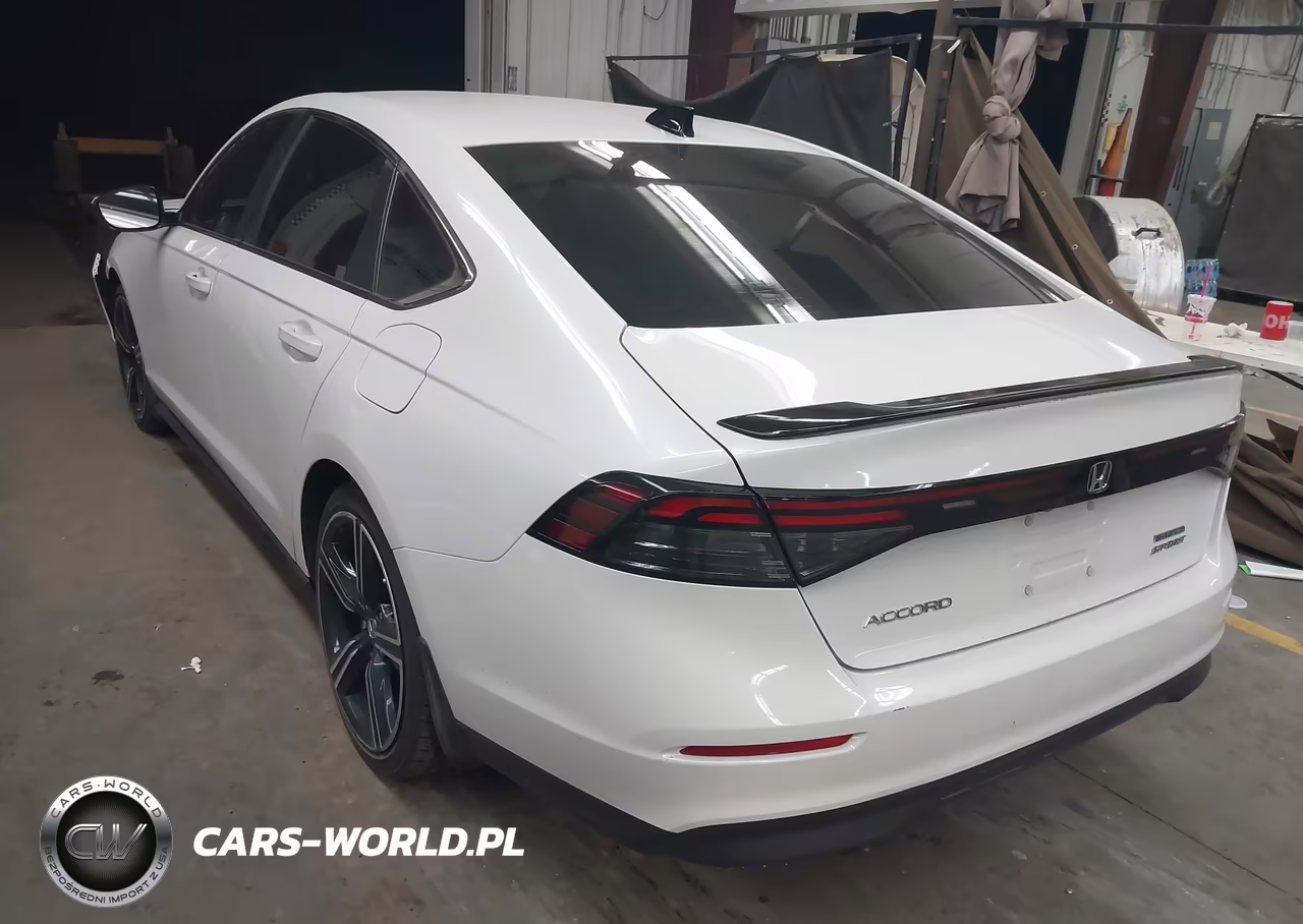 2024 Honda Accord Hybrid Sport VIN:1HGCY2F53RA089298 - 3