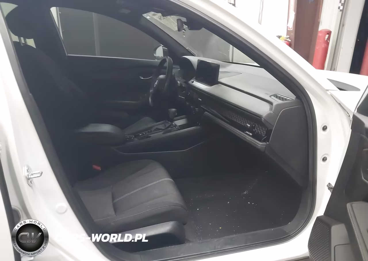 2024 Honda Accord Hybrid Sport VIN:1HGCY2F53RA089298 - 5