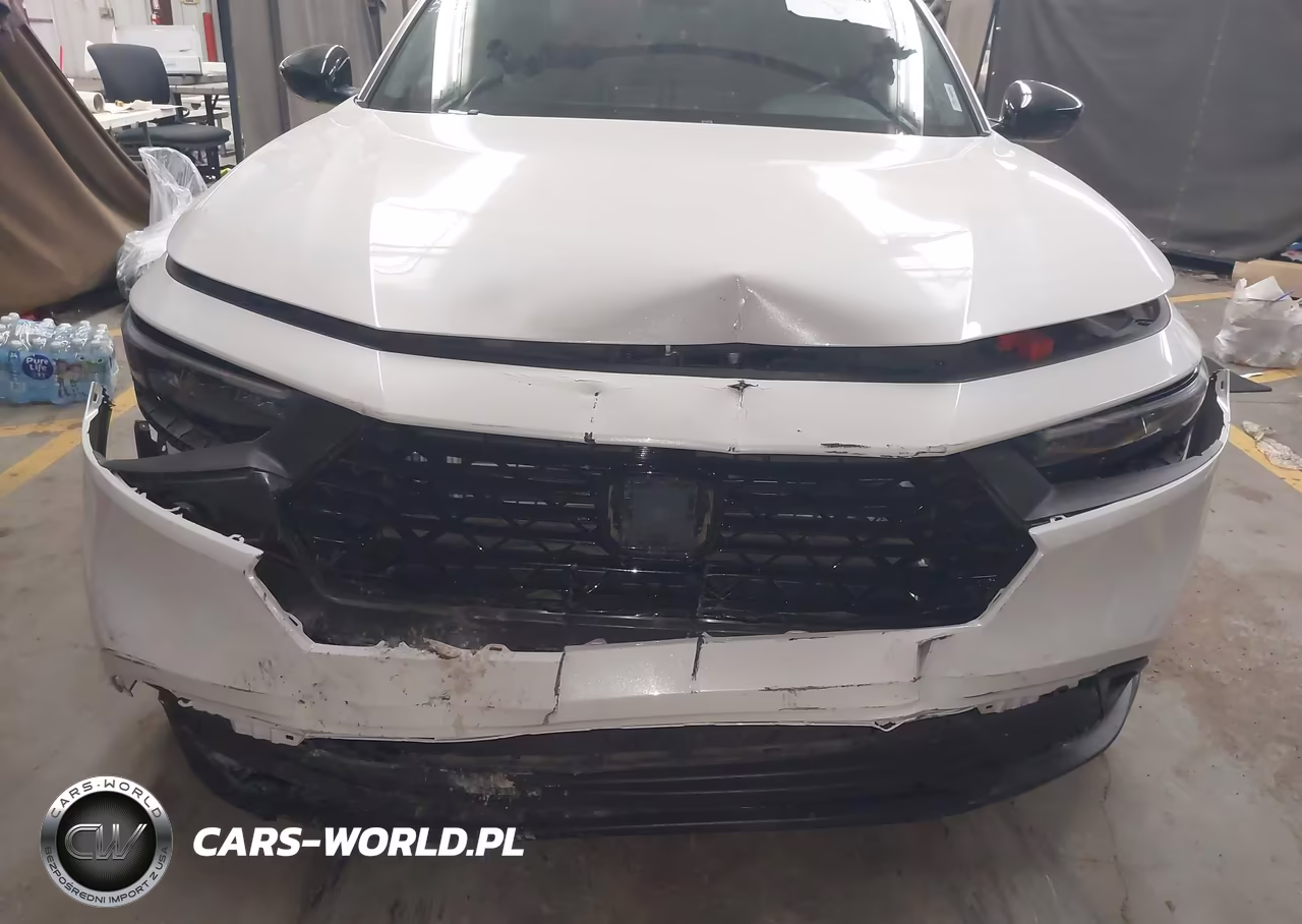 2024 Honda Accord Hybrid Sport VIN:1HGCY2F53RA089298 - 6