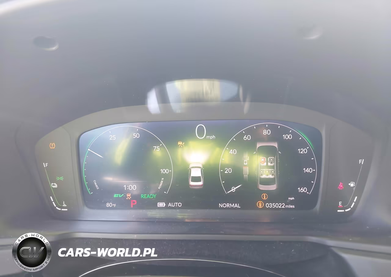 2024 Honda Accord Hybrid Sport VIN:1HGCY2F53RA089298 - 7