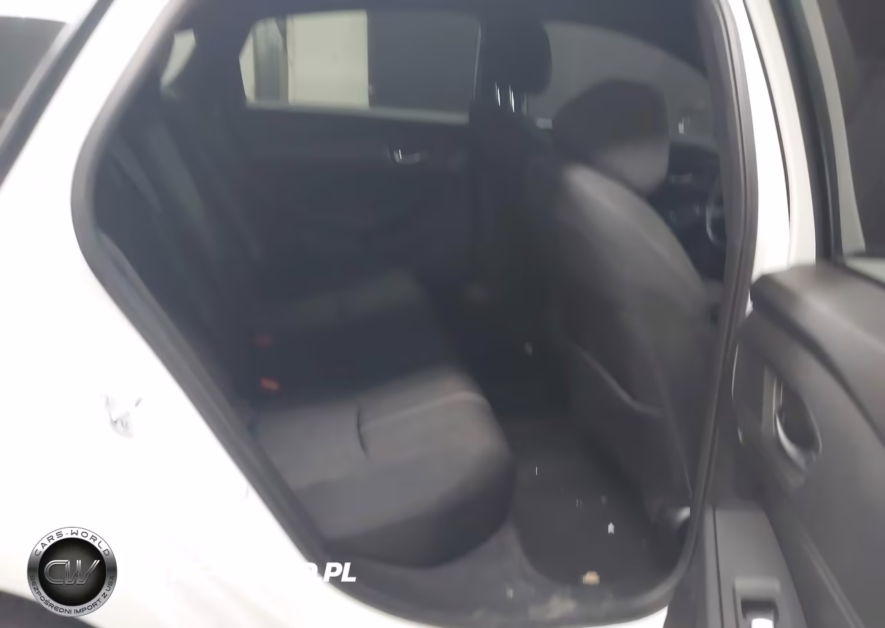 2024 Honda Accord Hybrid Sport VIN:1HGCY2F53RA089298 - 8