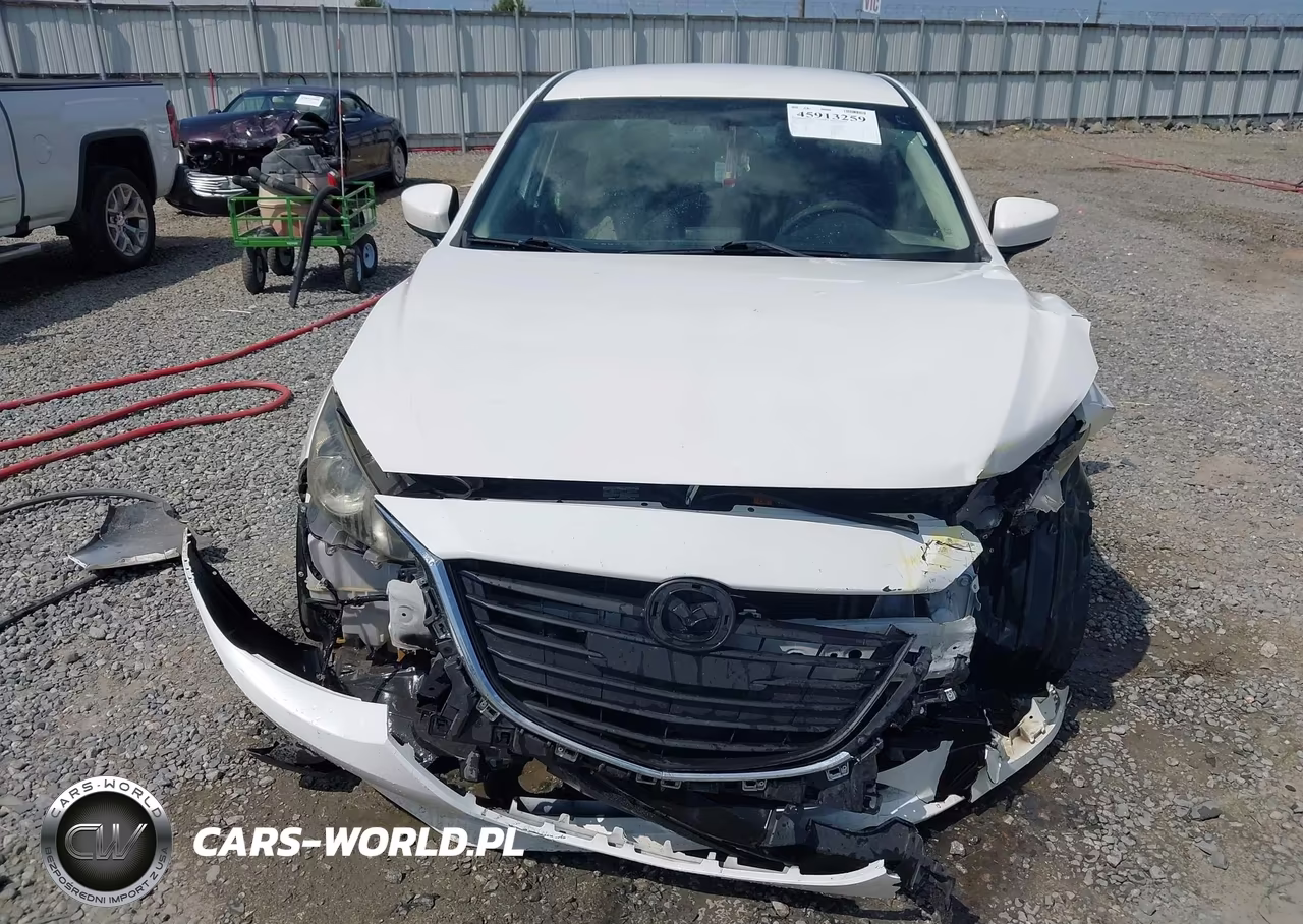 2014 Mazda Mazda3 I Sport VIN:JM1BM1U75E1147152 - 12