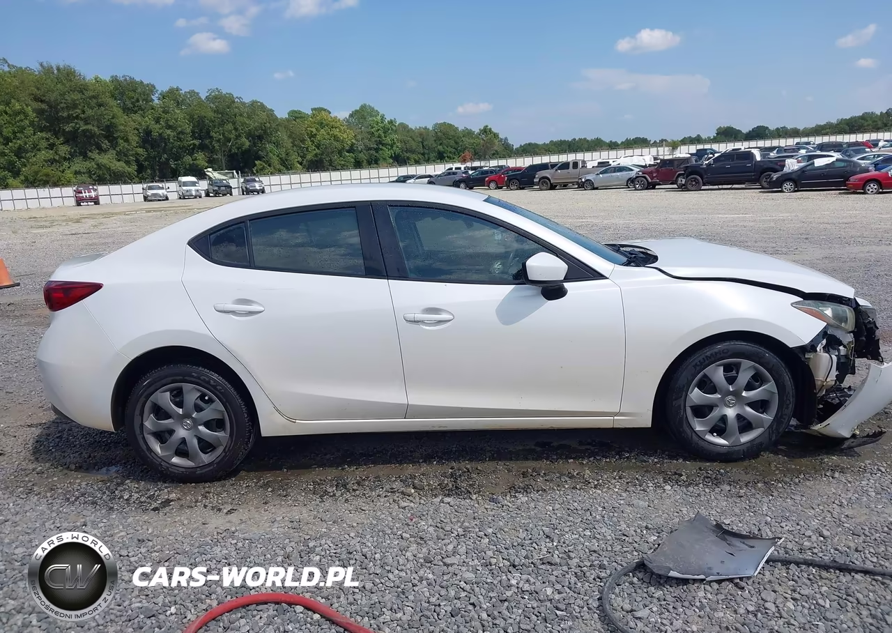 2014 Mazda Mazda3 I Sport VIN:JM1BM1U75E1147152 - 13