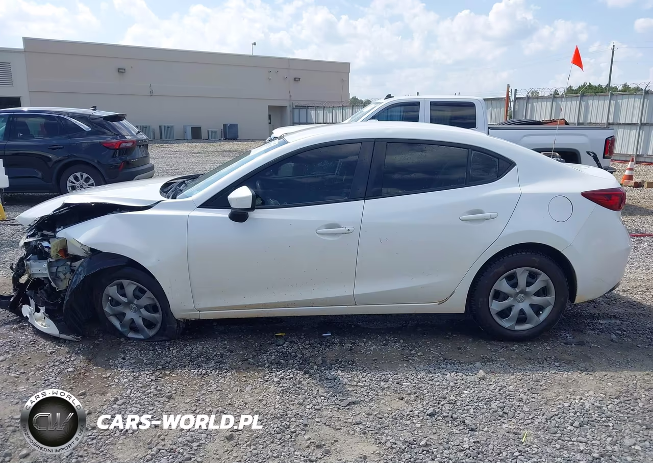 2014 Mazda Mazda3 I Sport VIN:JM1BM1U75E1147152 - 14