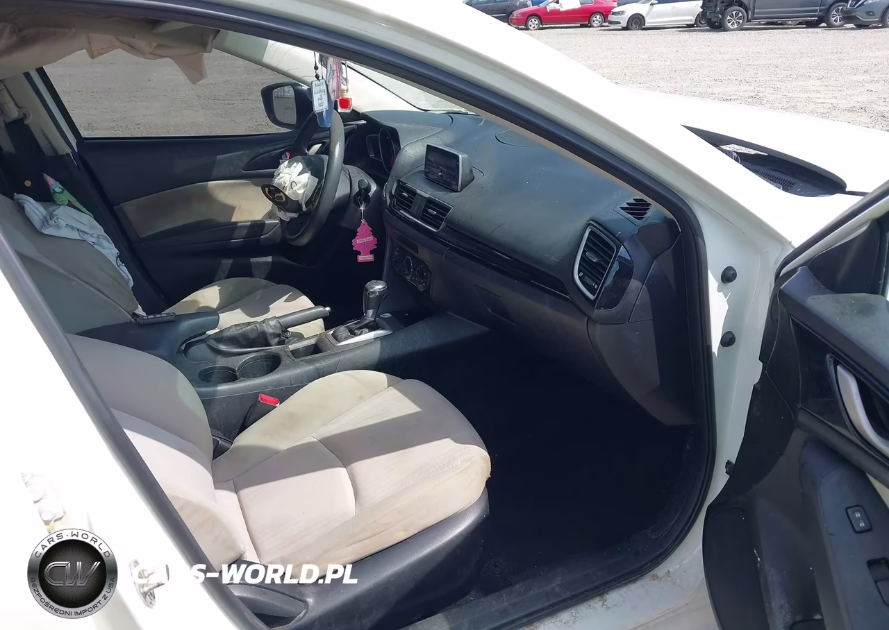 2014 Mazda Mazda3 I Sport VIN:JM1BM1U75E1147152 - 5