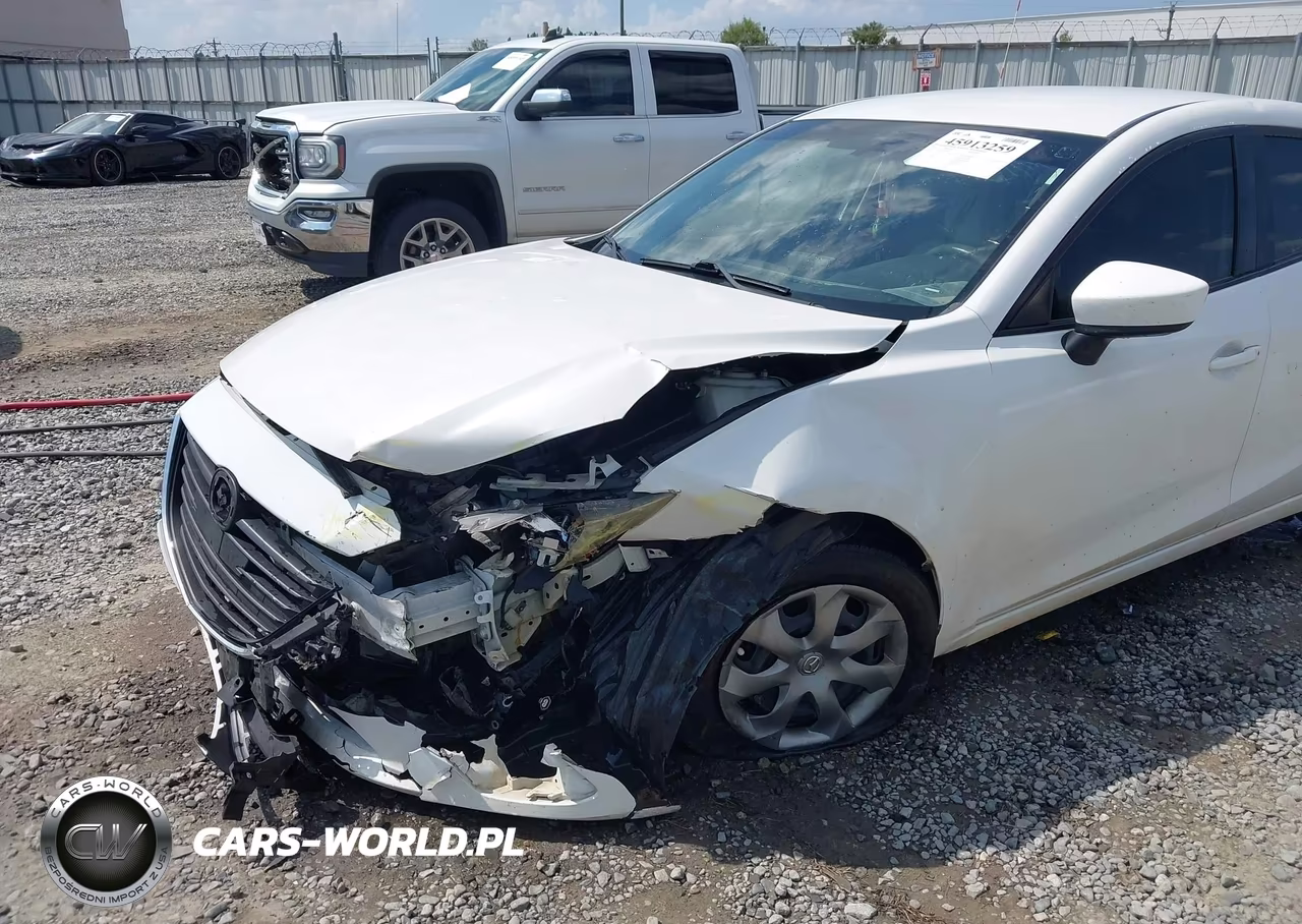 2014 Mazda Mazda3 I Sport VIN:JM1BM1U75E1147152 - 6