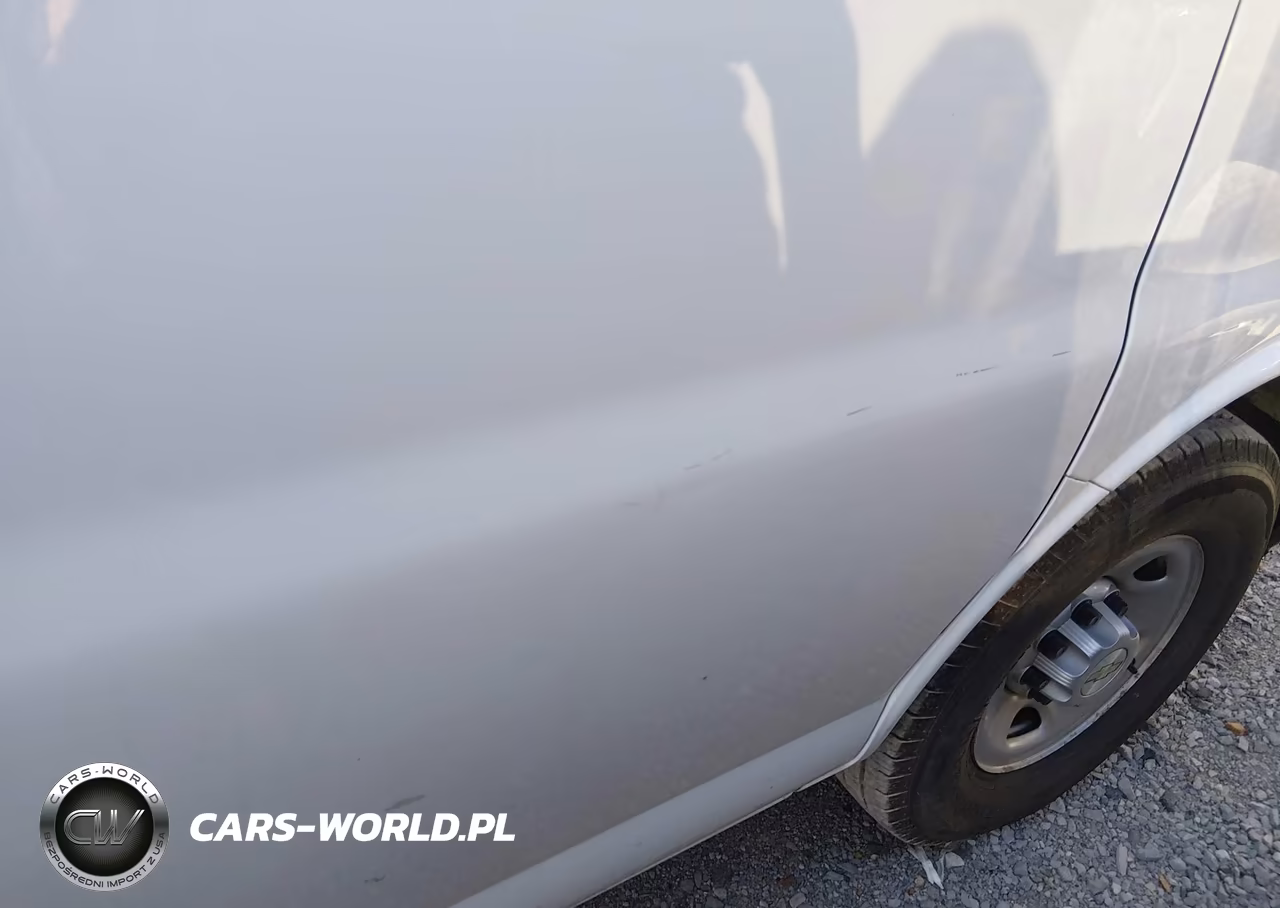 2020 Chevrolet Express Passenger Rwd 2500 Regular Wheelbase Ls VIN:1GAWGEFP0L1256427 - 6