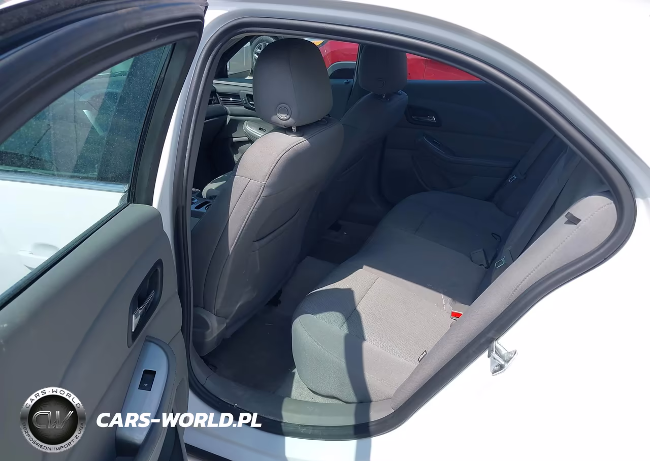 2015 Chevrolet Malibu Ls VIN:1G11B5SL5FF241652 - 8