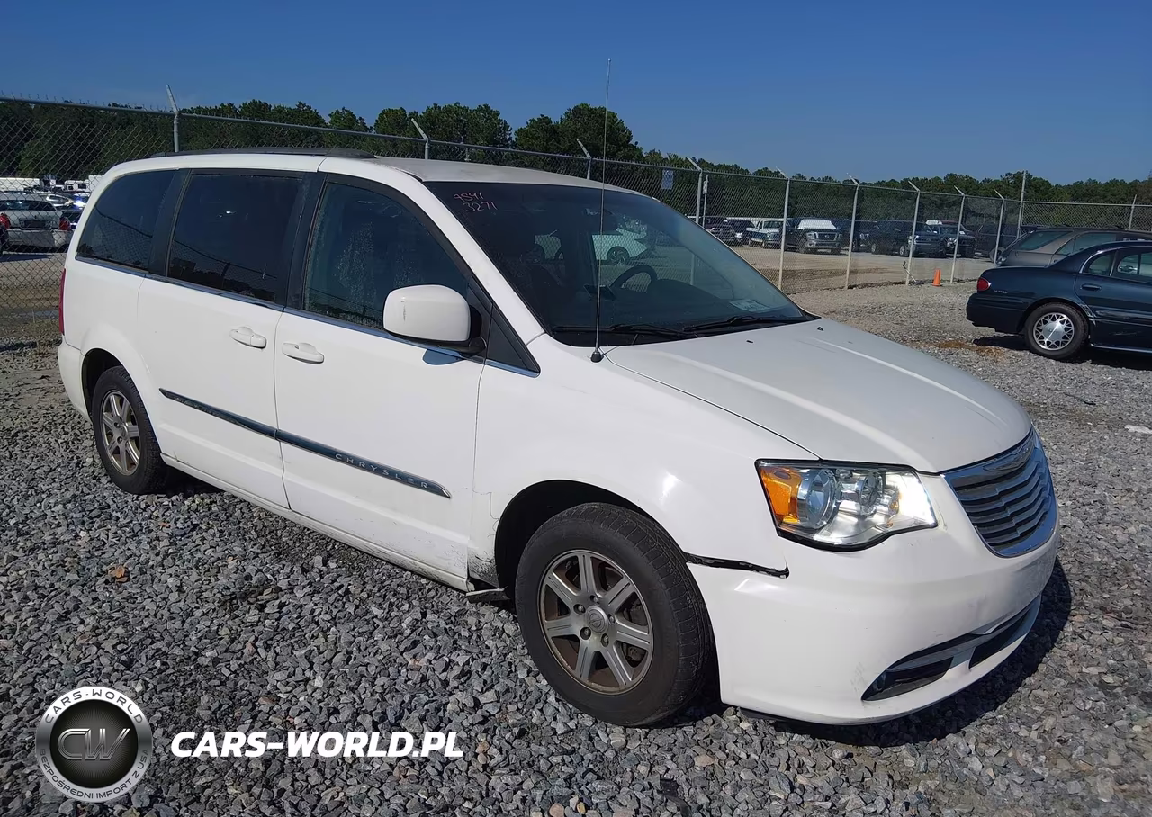 2011 Chrysler Town & Country Touring