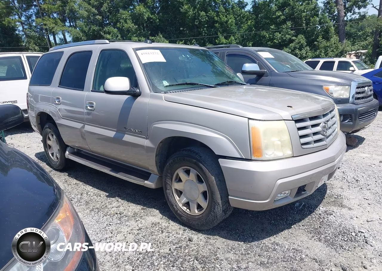 2004 Cadillac Escalade Standard