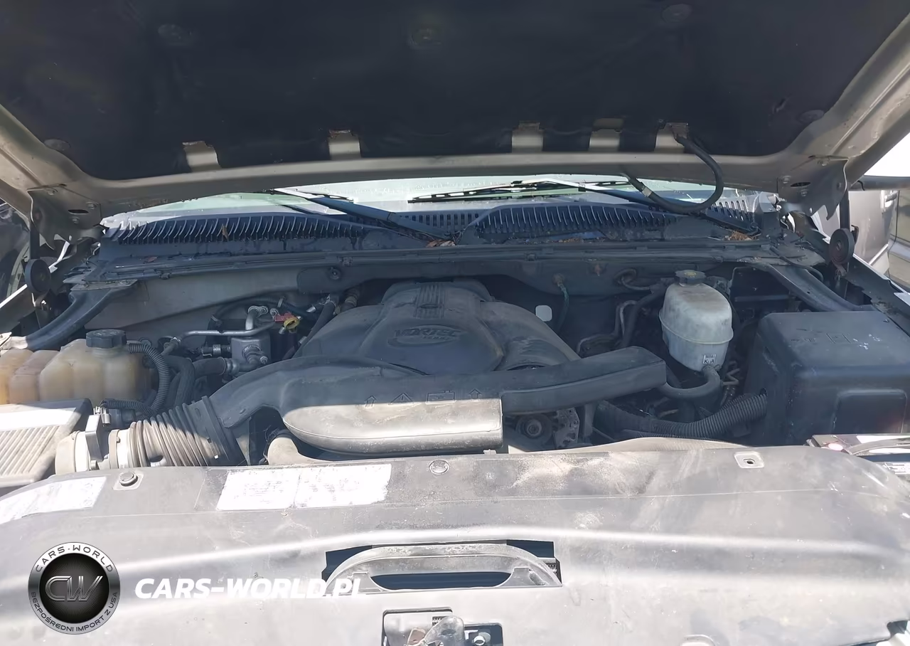 2004 Cadillac Escalade Standard VIN:1GYEK63N24R218012 - 10