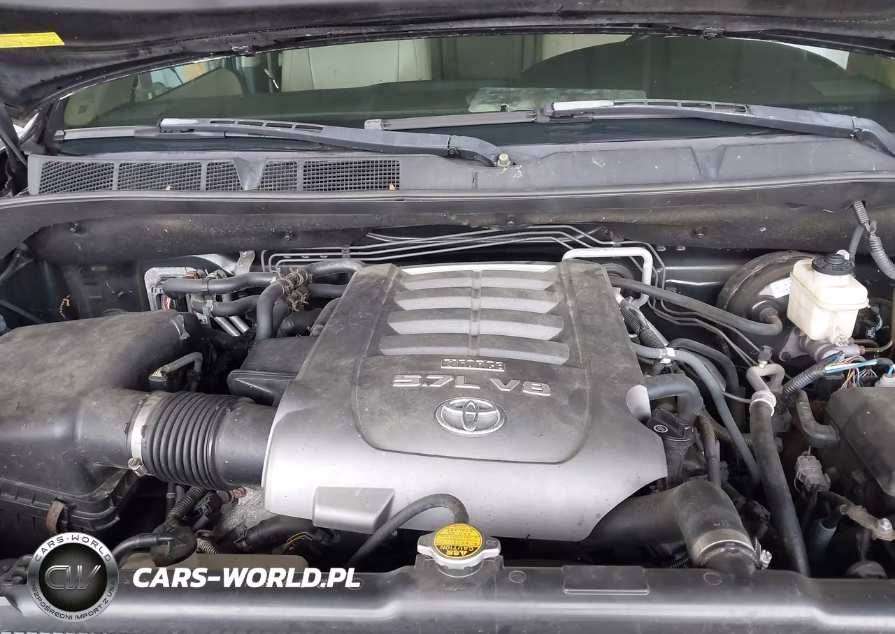 2008 Toyota Sequoia Limited 5.7L V8 VIN:5TDBY68AX8S003224 - 10