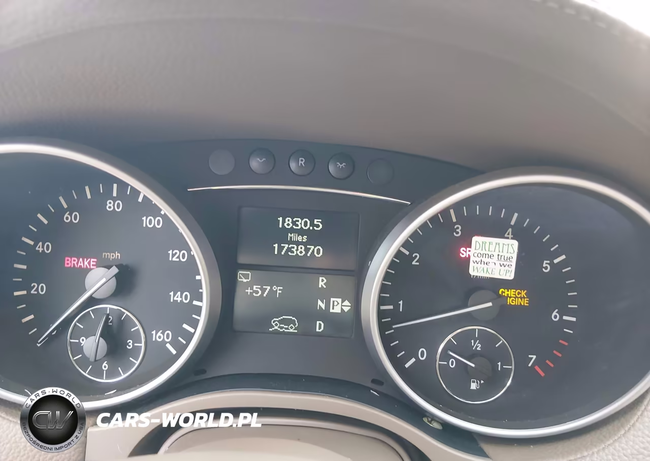 2008 Mercedes-Benz Gl 450 4Matic VIN:4JGBF71E88A335549 - 7