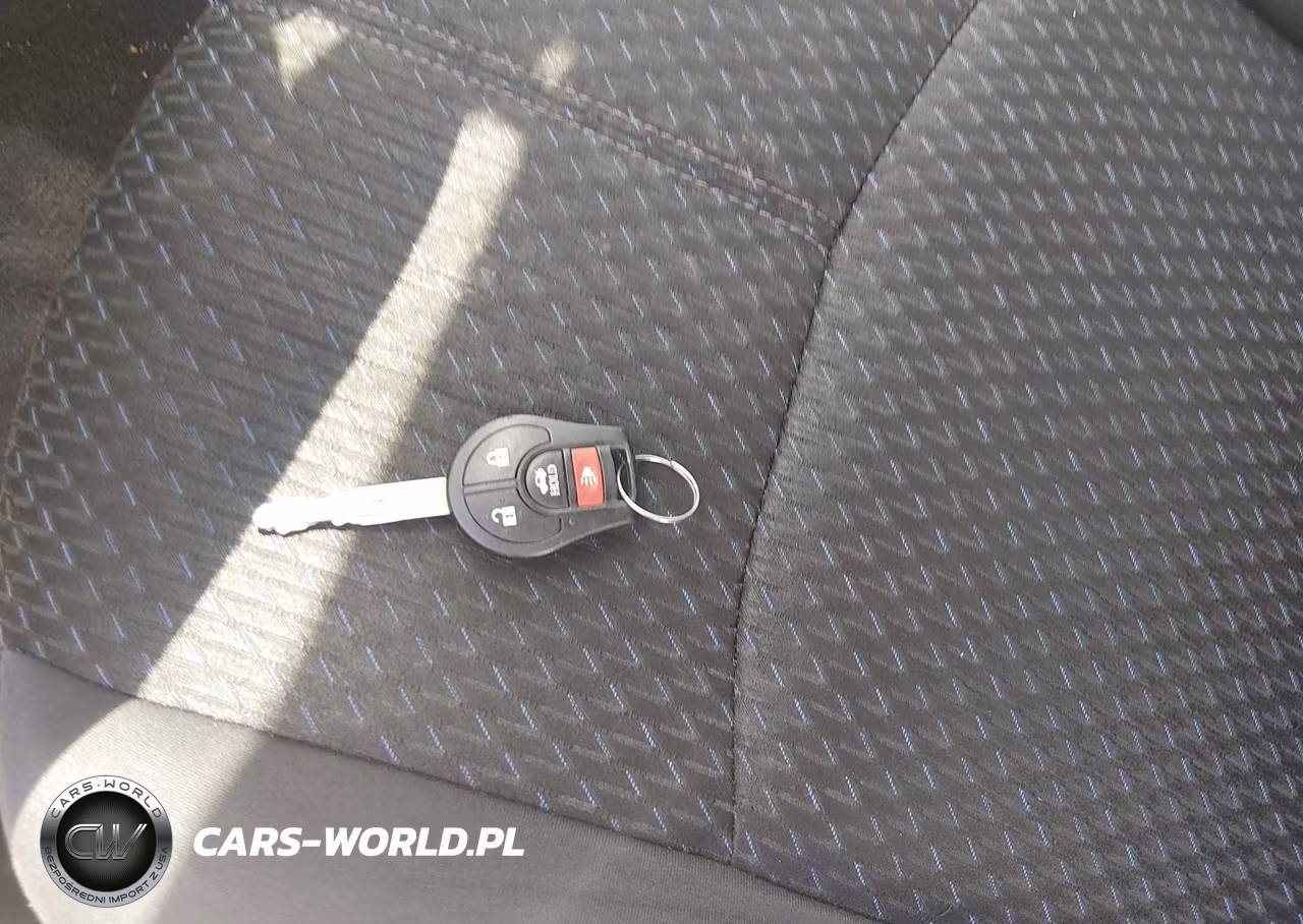2014 Nissan Sentra Sr VIN:3N1AB7AP6EY246716 - 11