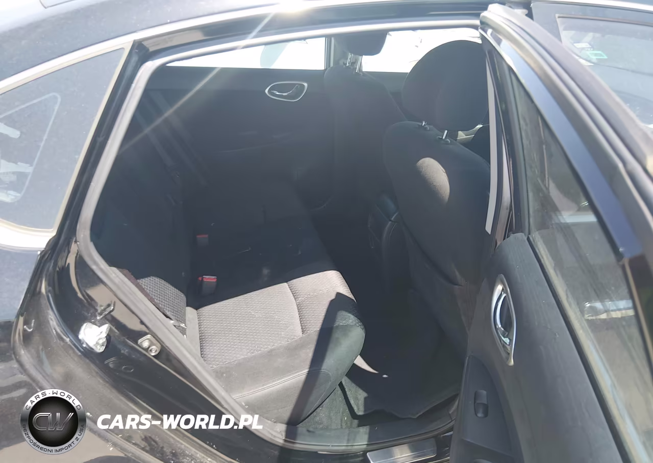 2014 Nissan Sentra Sr VIN:3N1AB7AP6EY246716 - 8