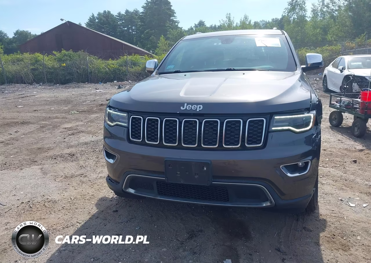 2018 Jeep Grand Cherokee Limited 4X4 VIN:1C4RJFBG4JC129067 - 12