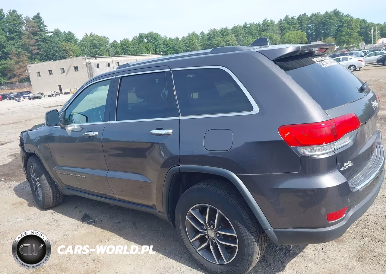 2018 Jeep Grand Cherokee Limited 4X4 VIN:1C4RJFBG4JC129067 - 14