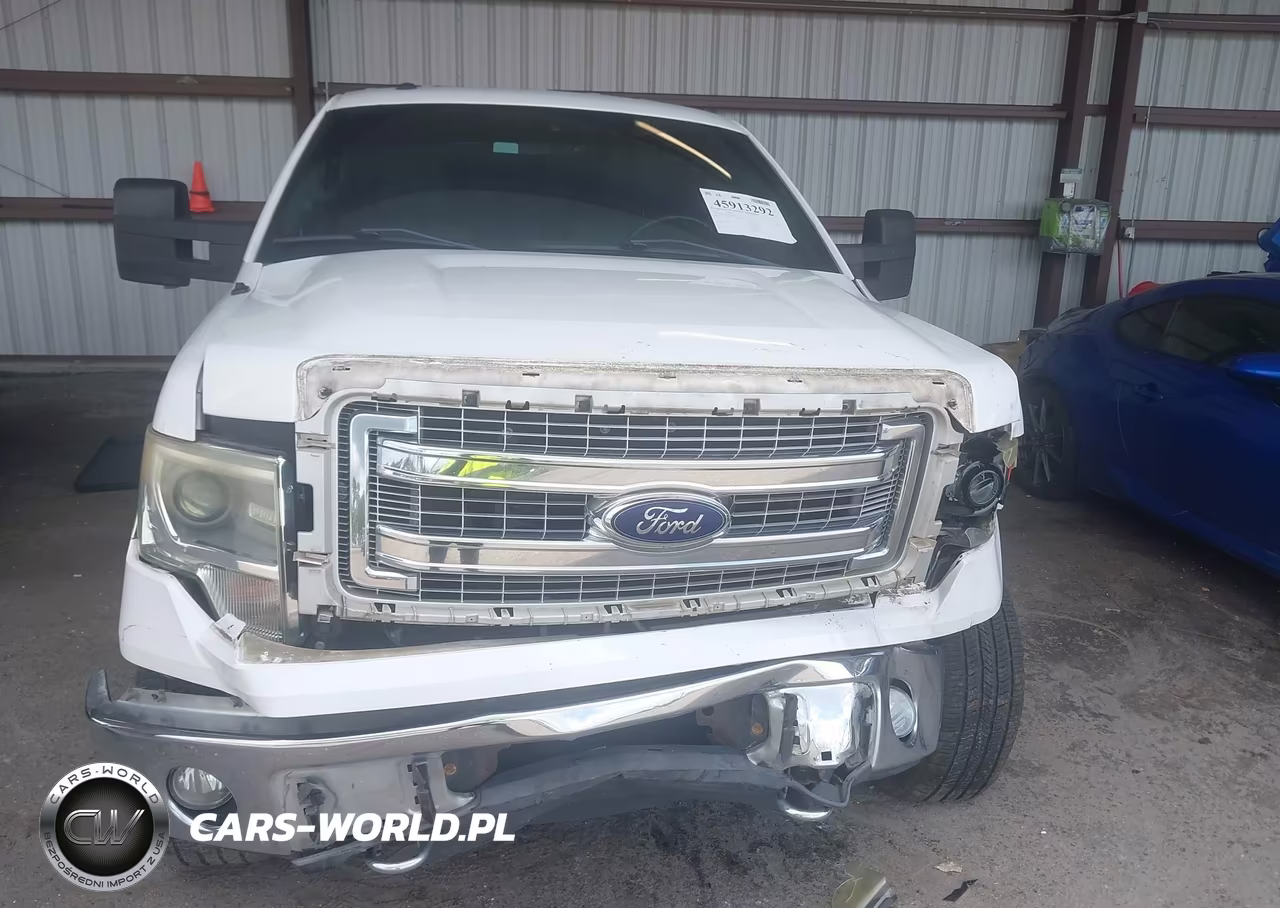 2014 Ford F-150 Xlt VIN:1FTFW1EF7EFD04877 - 12