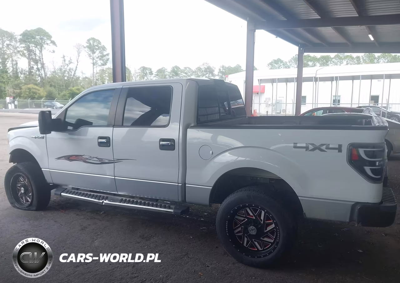 2014 Ford F-150 Xlt VIN:1FTFW1EF7EFD04877 - 14