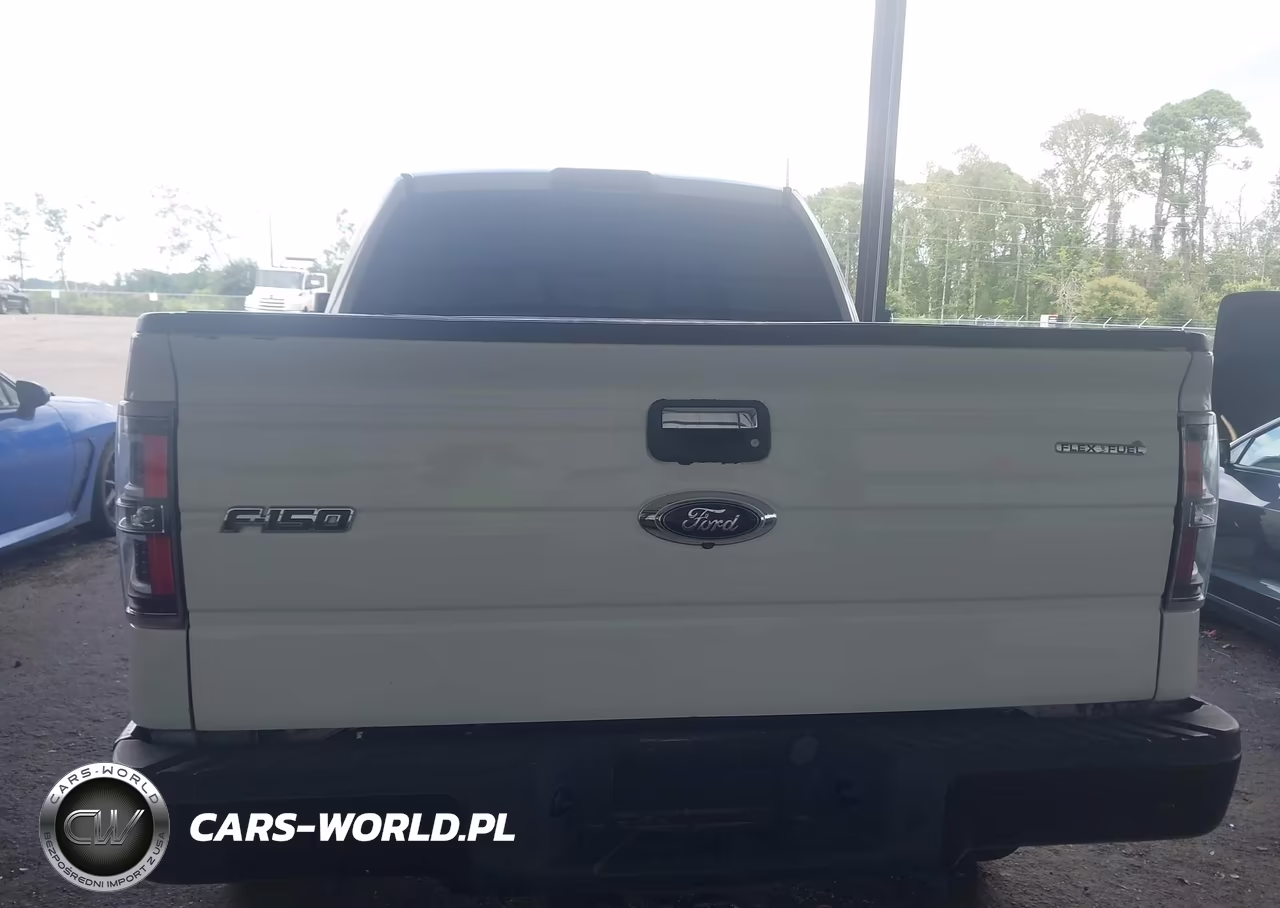 2014 Ford F-150 Xlt VIN:1FTFW1EF7EFD04877 - 16