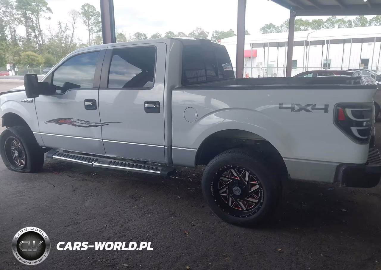 2014 Ford F-150 Xlt VIN:1FTFW1EF7EFD04877 - 3