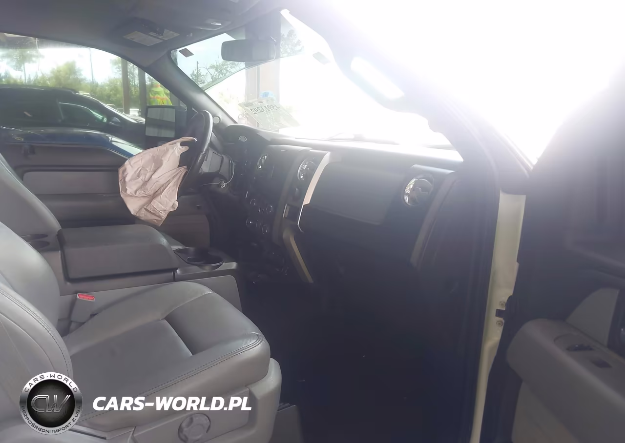 2014 Ford F-150 Xlt VIN:1FTFW1EF7EFD04877 - 5