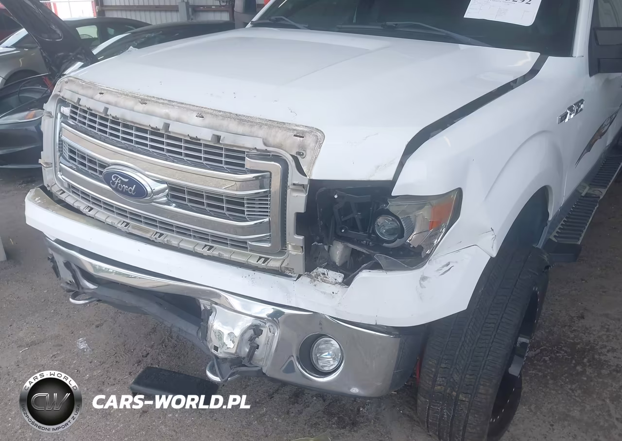 2014 Ford F-150 Xlt VIN:1FTFW1EF7EFD04877 - 6