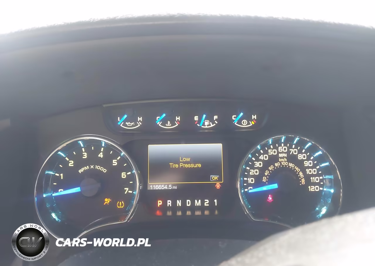 2014 Ford F-150 Xlt VIN:1FTFW1EF7EFD04877 - 7