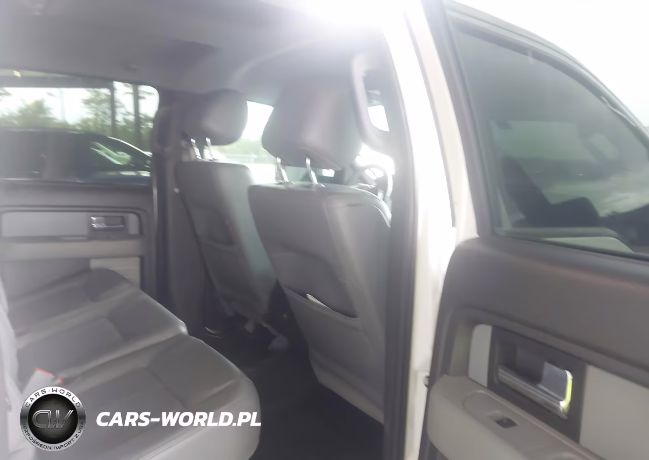 2014 Ford F-150 Xlt VIN:1FTFW1EF7EFD04877 - 8