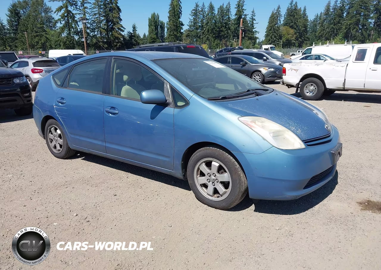 2005 Toyota Prius