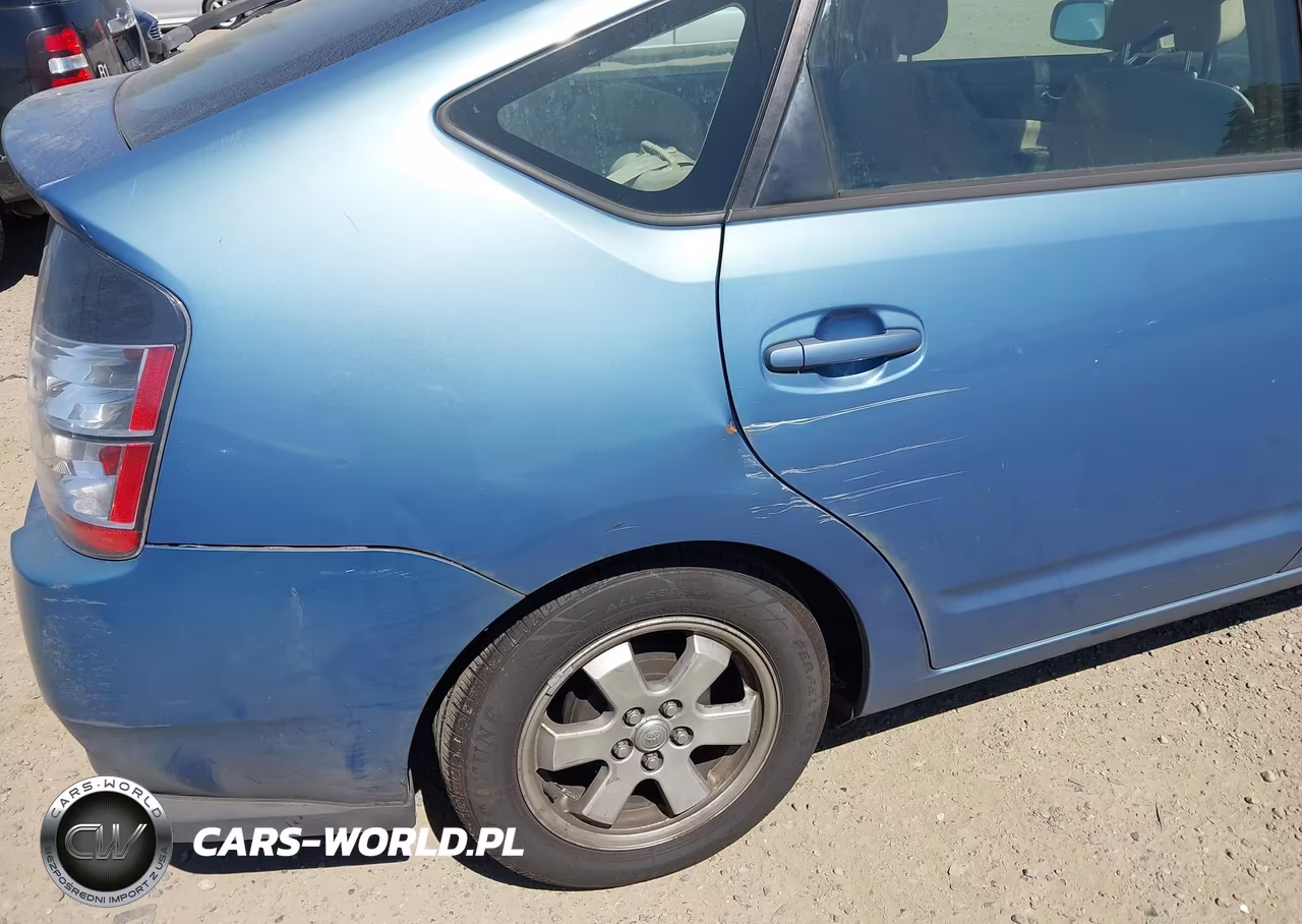 2005 Toyota Prius VIN:JTDKB22U753053122 - 6