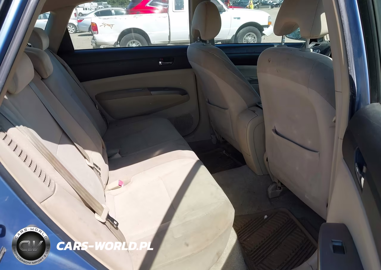 2005 Toyota Prius VIN:JTDKB22U753053122 - 8