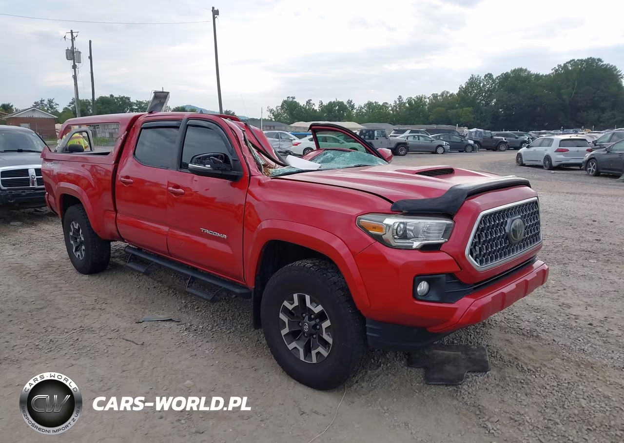 2019 Toyota Tacoma – zdjęcie 1 z 15