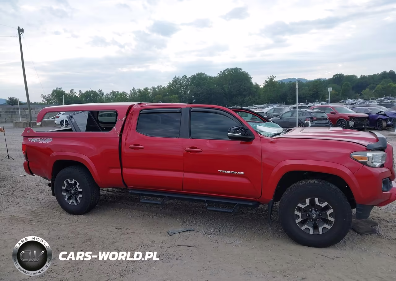 2019 Toyota Tacoma VIN:3TMDZ5BN4KM070825 - 12