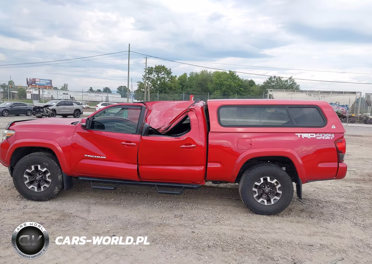 2019 Toyota Tacoma VIN:3TMDZ5BN4KM070825 - 13