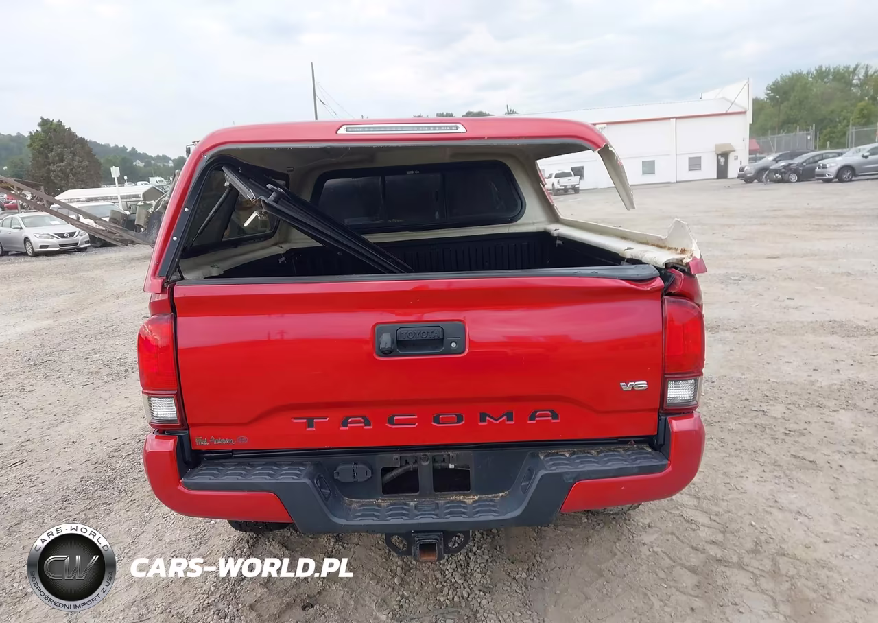 2019 Toyota Tacoma VIN:3TMDZ5BN4KM070825 - 15