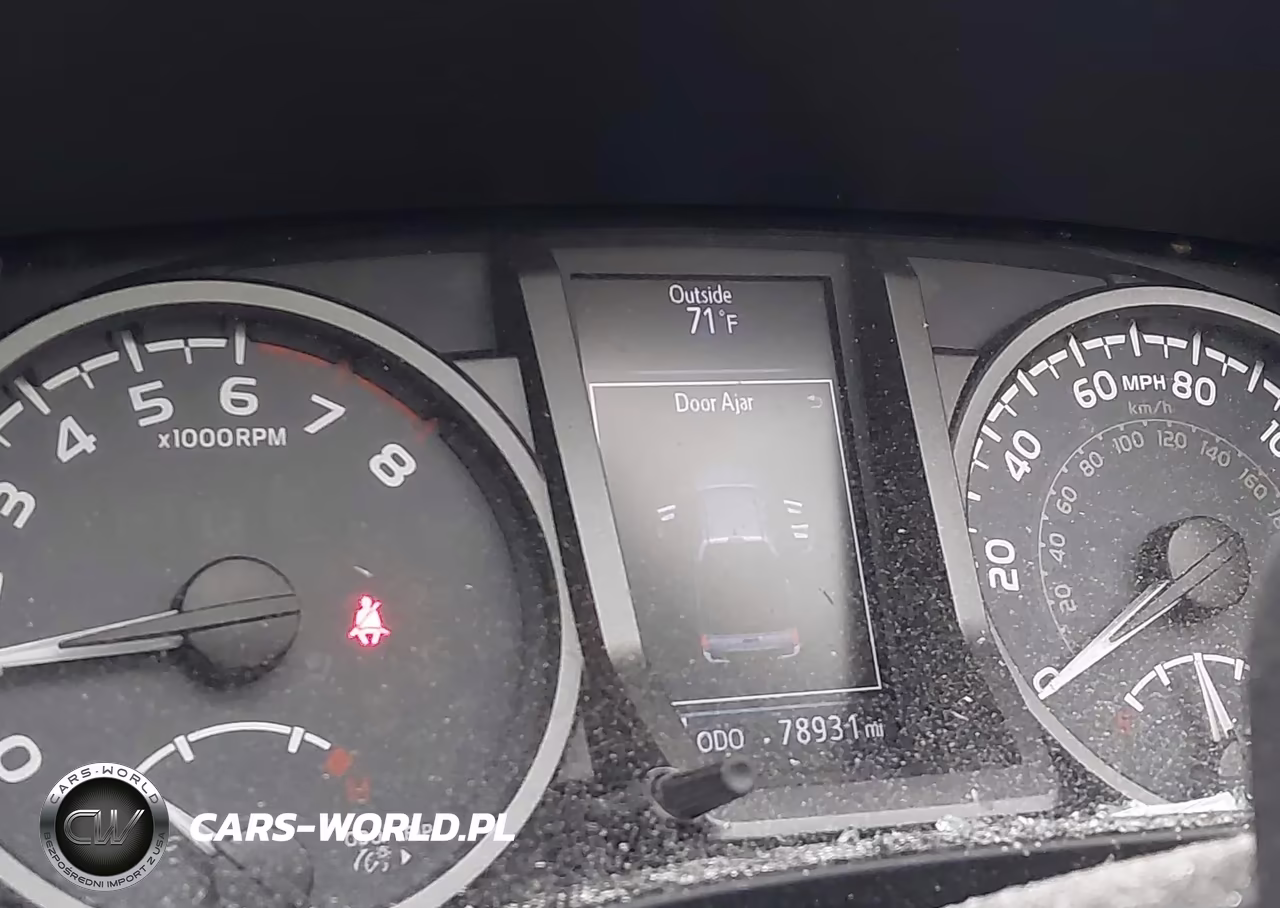 2019 Toyota Tacoma VIN:3TMDZ5BN4KM070825 - 7