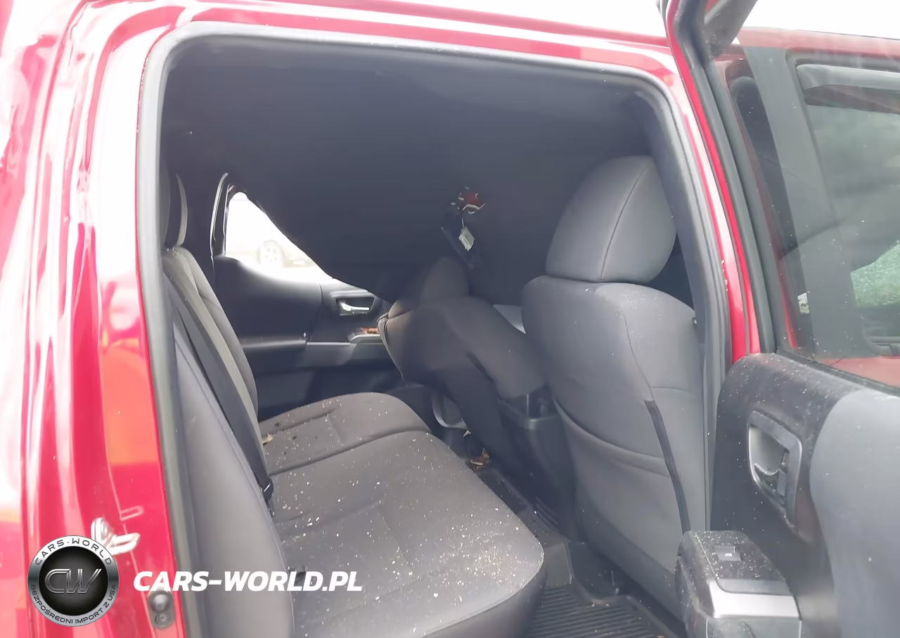 2019 Toyota Tacoma VIN:3TMDZ5BN4KM070825 - 8