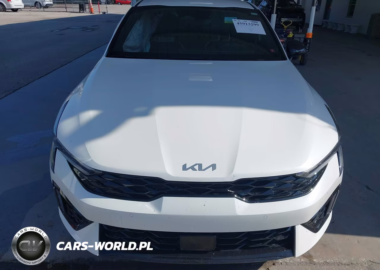 2026 Kia K5 Gt-Line Fwd VIN:KNAG64J76T5442334 - 12