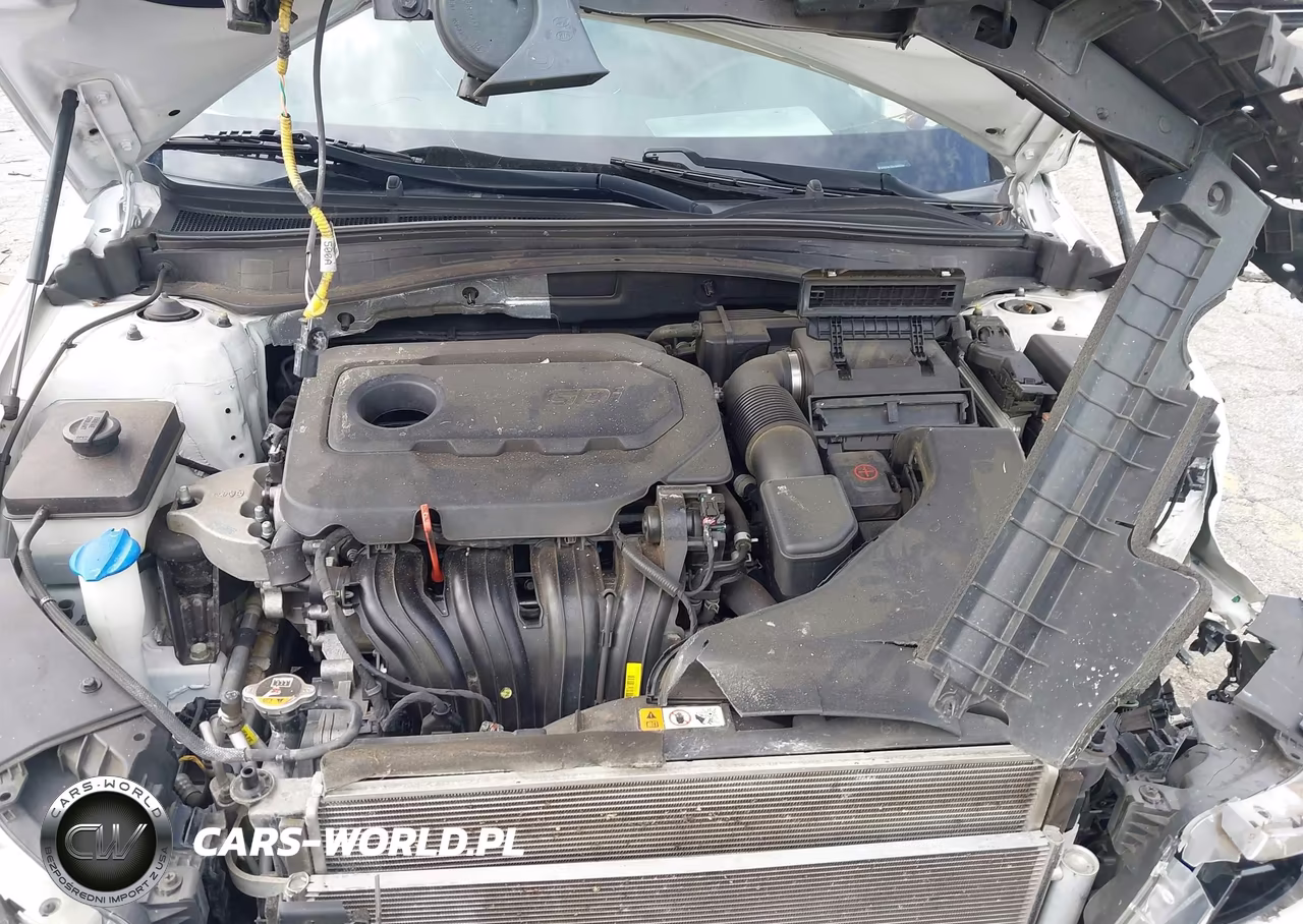 2020 Kia Optima Lx VIN:5XXGT4L33LG439134 - 10