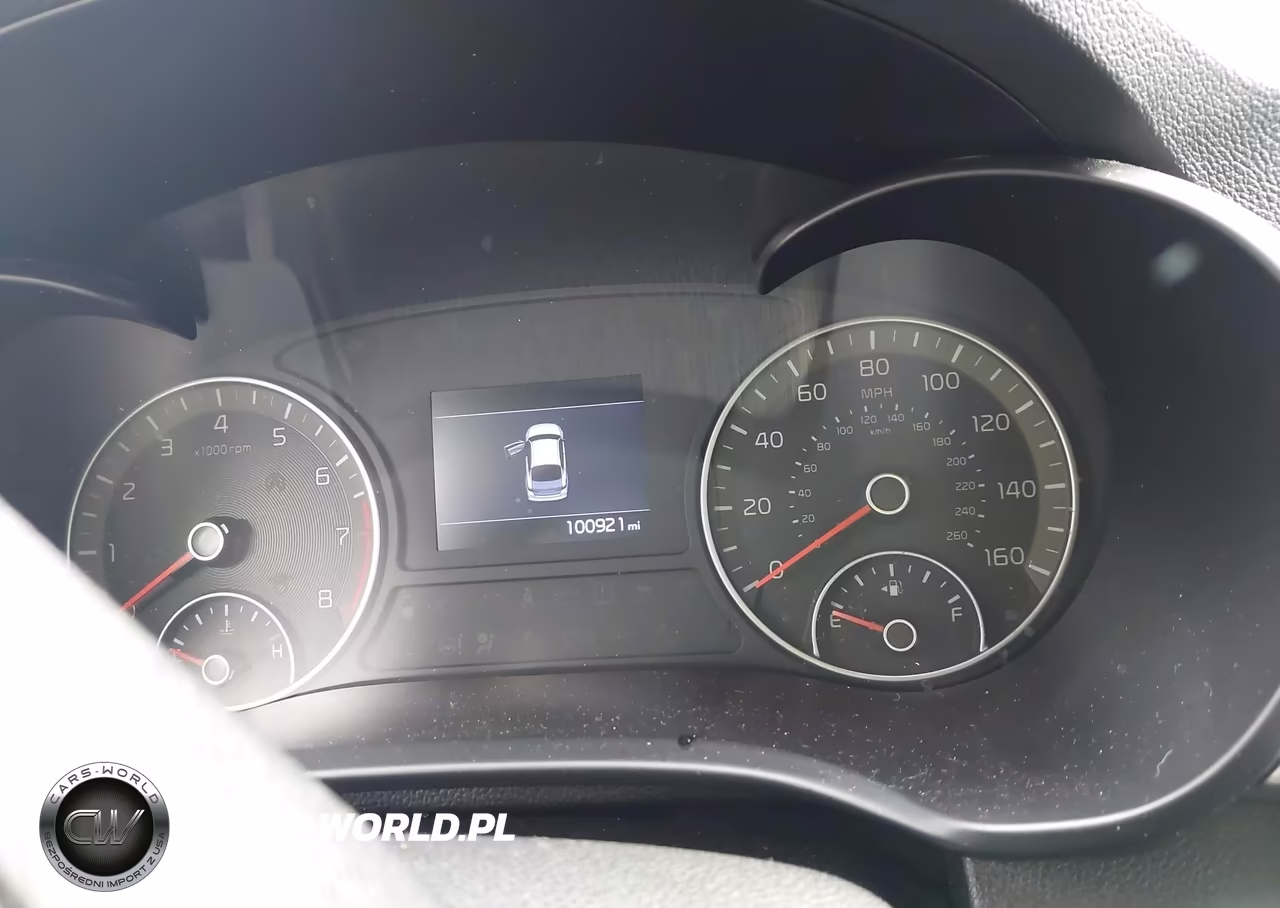 2020 Kia Optima Lx VIN:5XXGT4L33LG439134 - 7