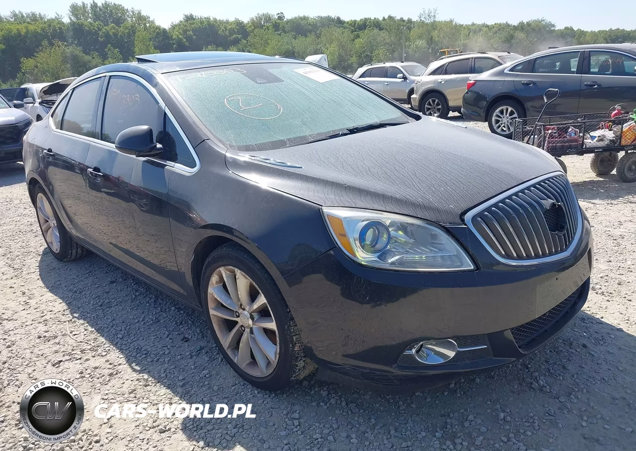 2015 Buick Verano Convenience Group