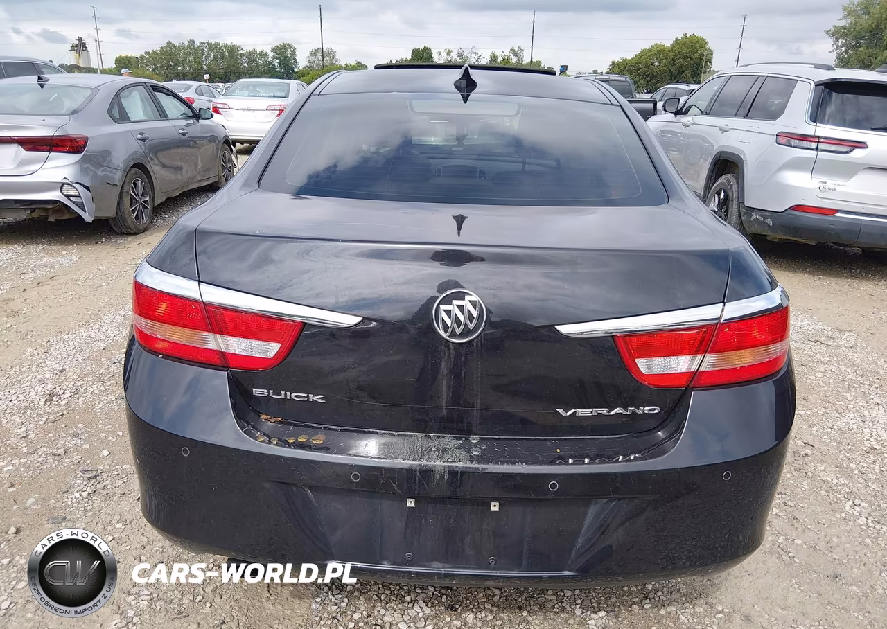 2015 Buick Verano Convenience Group VIN:1G4PR5SK0F4142605 - 18