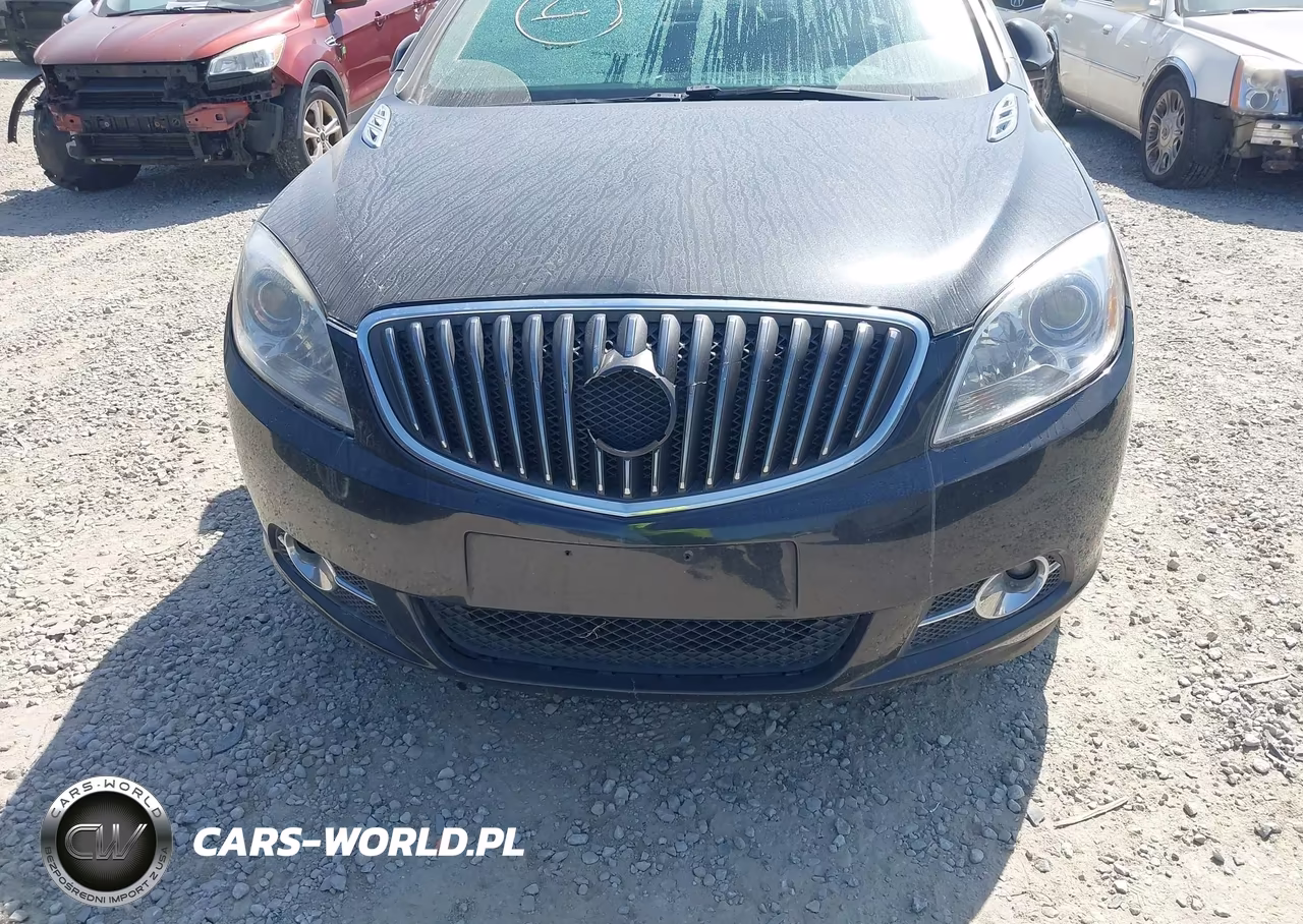 2015 Buick Verano Convenience Group VIN:1G4PR5SK0F4142605 - 6