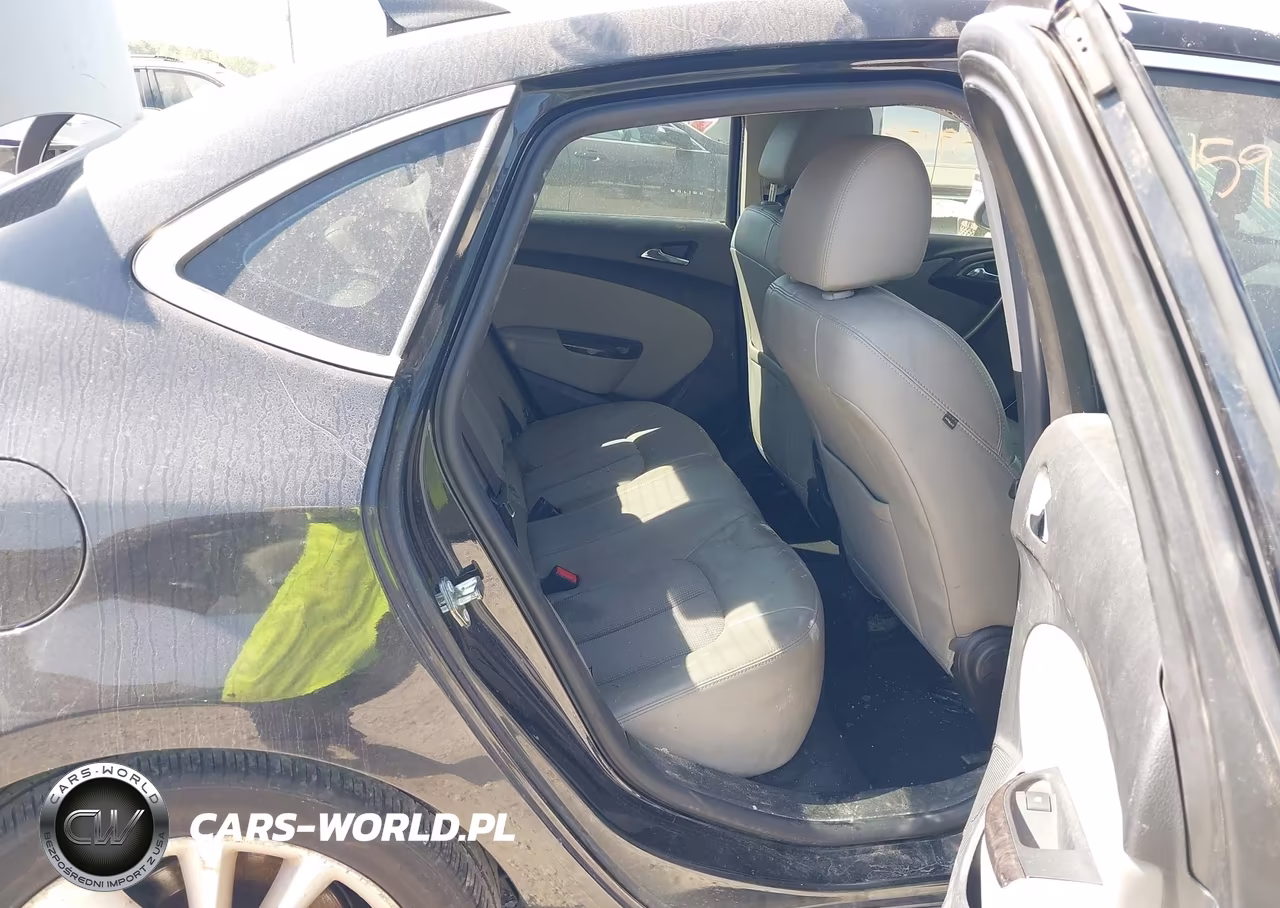 2015 Buick Verano Convenience Group VIN:1G4PR5SK0F4142605 - 8