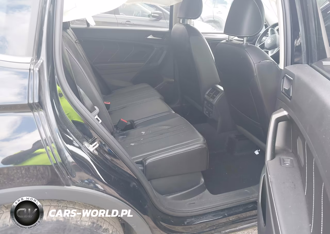 2022 Volkswagen Tiguan 2.0T Se VIN:3VV2B7AX0NM023257 - 8