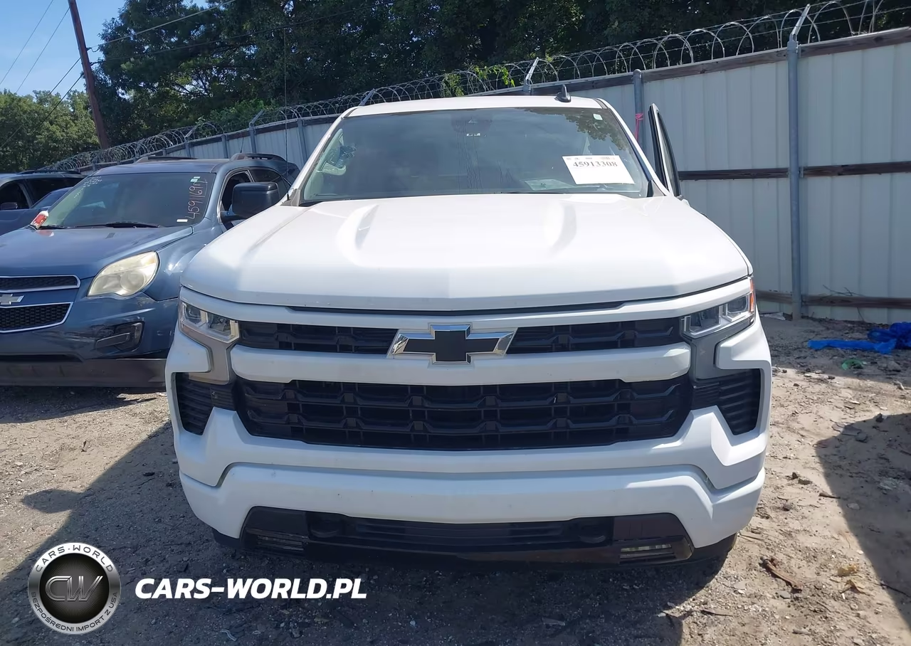 2024 Chevrolet Silverado 1500 Rst VIN:1GCUDEED5RZ304139 - 12