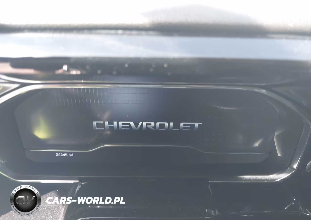 2024 Chevrolet Silverado 1500 Rst VIN:1GCUDEED5RZ304139 - 7