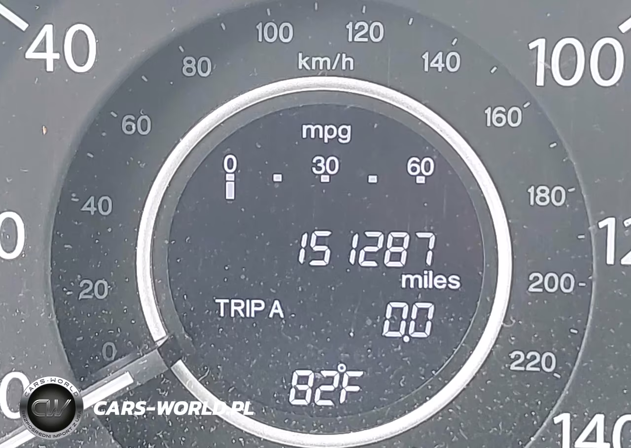 2012 Honda Cr-V Ex-L VIN:5J6RM4H71CL059334 - 15
